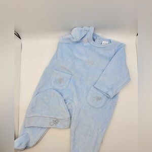 Sleeper With Matching Hat